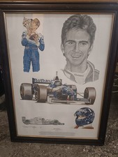 Tribute damon hill by - to,
