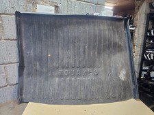 03-10 Vw Volkswagen Touareg 7l Plastic Boot Liner Mat