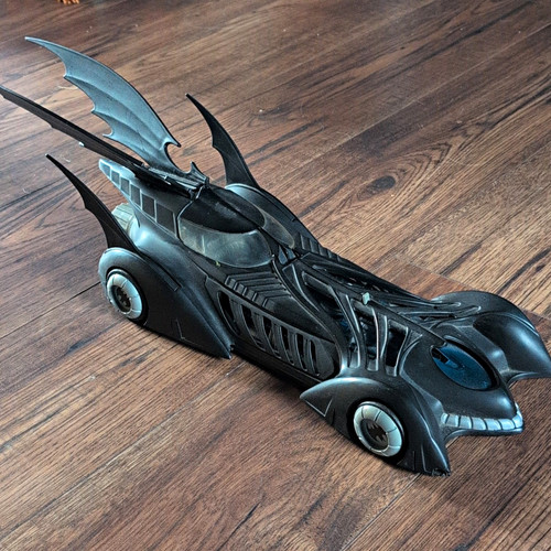 1995 kenner batman forever - batman,