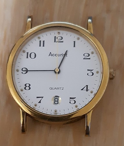 Accurist quartz watch - accurist,