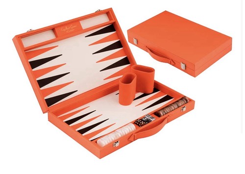 Engelhart orange inch - engelhart, faux