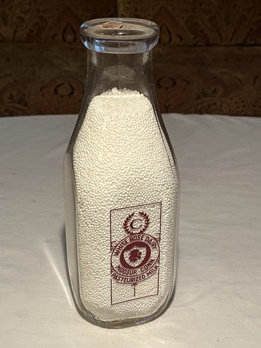 C1947 white rose dairy - c1947-51,