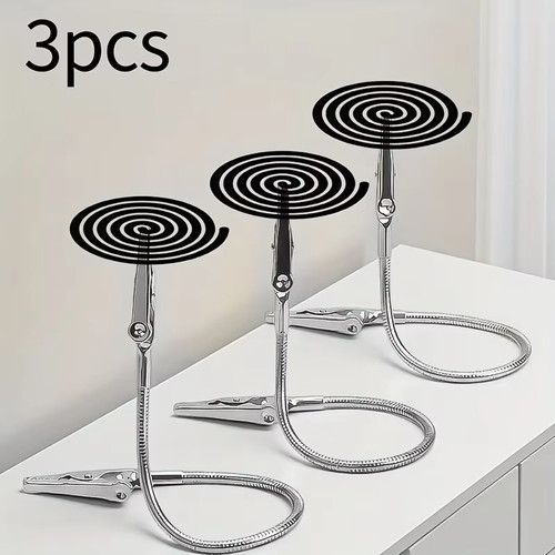 Mosquito coil holder - coil, stand