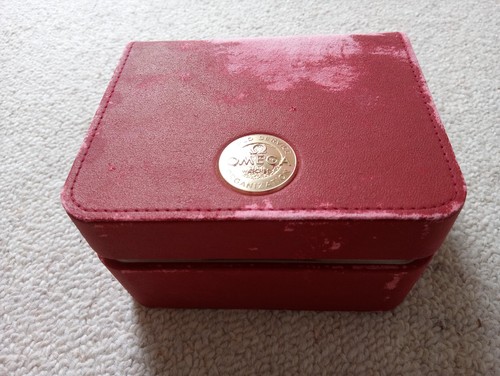 Genuine watch box for omega - watch,