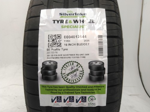 205 r16 94w sunnywide - 205,
