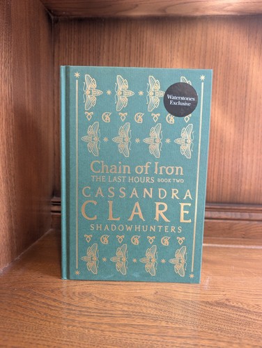 Chain iron cassandra - chain, by