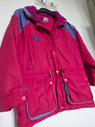 Vintage degre ski jacket - degre, 7