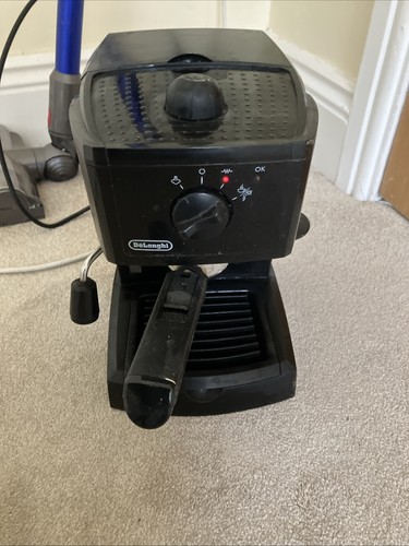 Delonghi ec145 coffee - coffee, machine