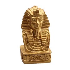 Vintage Egypt Queen Statue