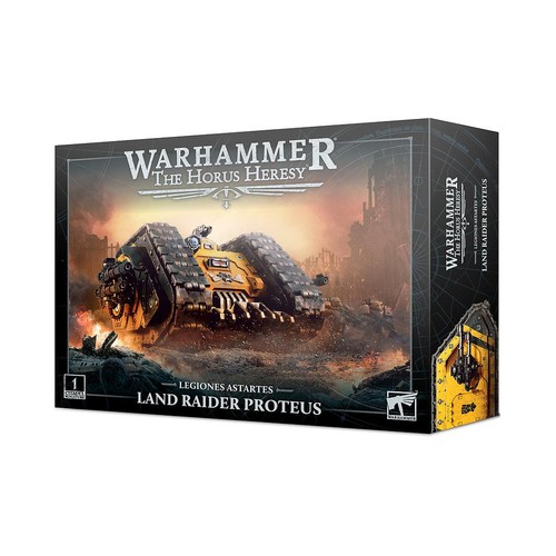Legiones astartes land raider - legiones, astartes: