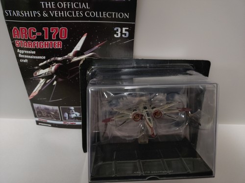 Star wars arc 170 - arc-170, starfighter