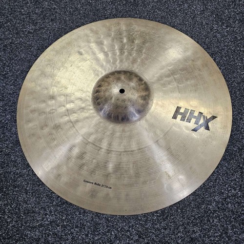 Ride cymbal sabian hhx - 21",