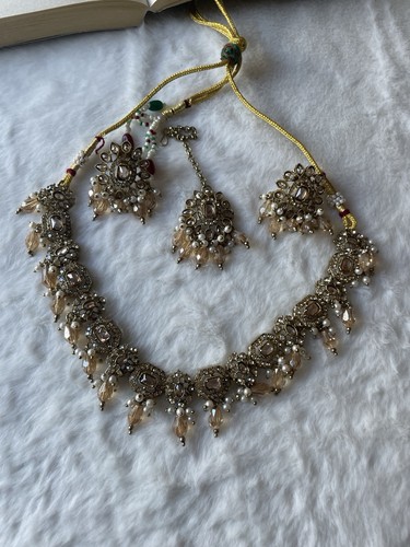 South asian jewellery - asian, set