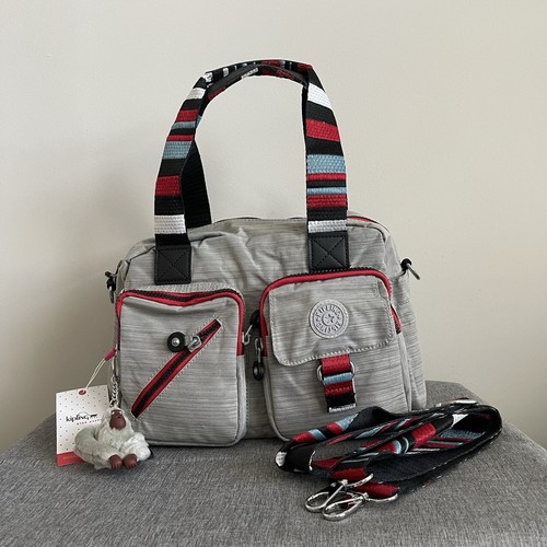 Kipling gray defea - kipling,
