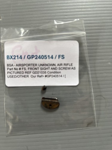 Spare part for bsa - spare,