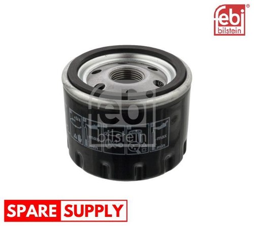 Oil filter for renault - for,