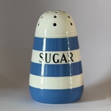 T G Green Cornishware SUGAR
