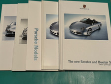 PORSCHE BOXSTER & S H/B BOOK