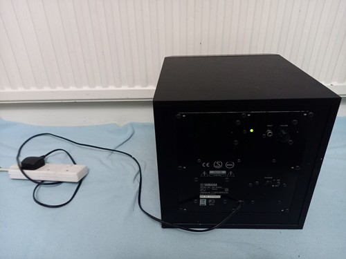 Black 100w active - active, yamaha