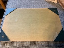 BP Vintage Desk Blotter Desk
