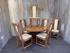 Vintage ercol 788 extending - vintage,