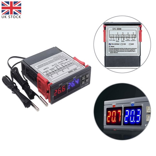 Digital stc 3008 dual - digital, stc-3008