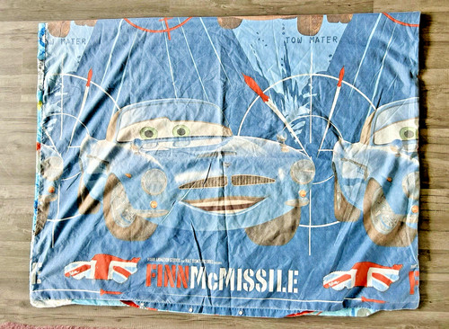 Cars finn mcmissile tow - cars, 2