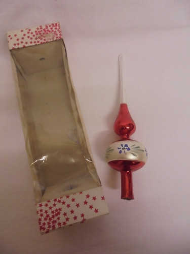 Vintage retro mercury glass - vintage,