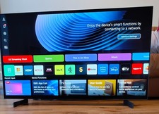 LG OLED42C34LA 42" 4K Ultra HD HDR Smart OLED TV