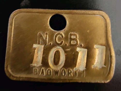 Bagworth colliery pit - bagworth, check