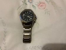 citizen mens watch radio