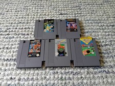 Nintendo NES Cartridge Bundle