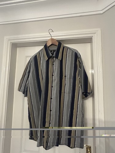 Vintage mens gabicci shirt - shirt, xl