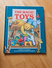 Vintage 1987 childrens book - vintage,