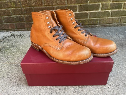 Wolverine 1000 mile - wolverine,
