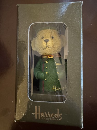 Harrods greenman concierge - greenman,