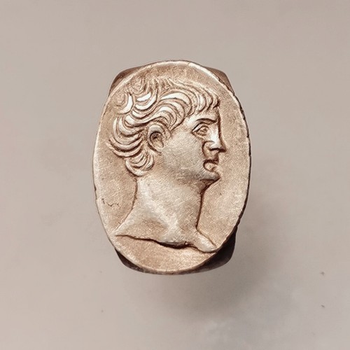 Unique ancient roman silver - unique,