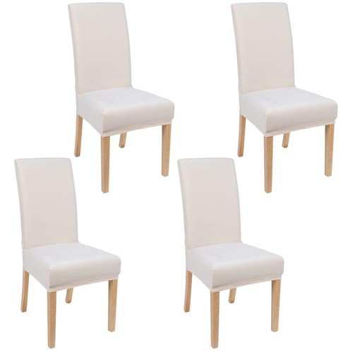 Soft velvet stretch - soft, chair