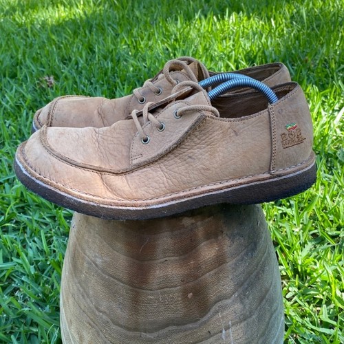 Bob marley mens tan leather - marley,