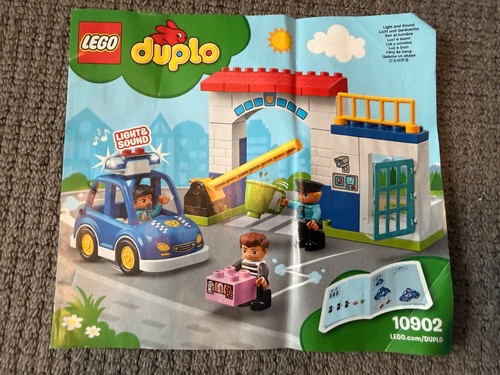 Lego duplo police - duplo,