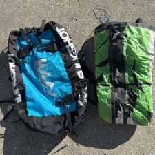 Used Slingshot RPM 6m Kite