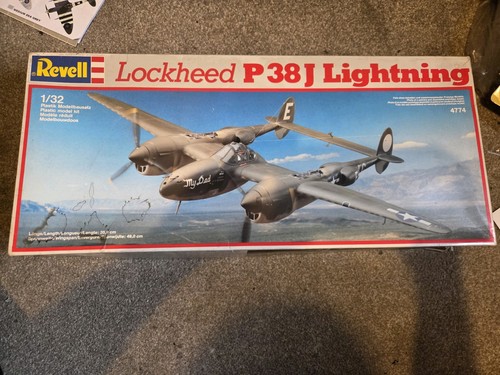 Rare vintage 1987 revell - vintage,
