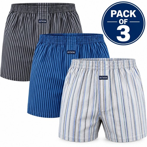 Mens boxer shorts - mens, 3