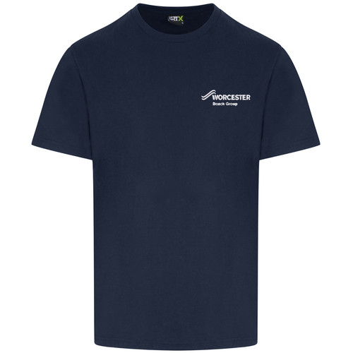 Plumber tshirt with worcester