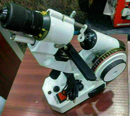 Optical lensmeter manual - optical,