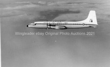 BRISTOL BRITANNIA - Original Aircraft photo