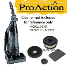 For Proaction VC9210S-5 & VC9210S-6 Vacuum Cleaner Filter Pack