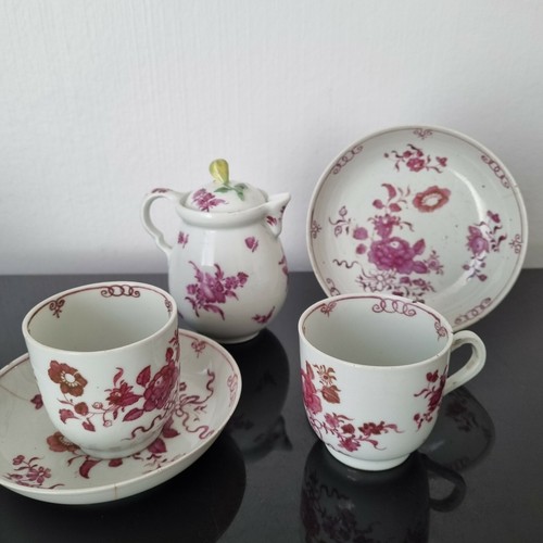 Saxony meissen 2 - -, pink