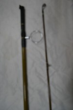 VINTAGE BEACH CASTING ROD SEMI CORK HANDLE POSSIBLE ABU OR SHAKESPEARE