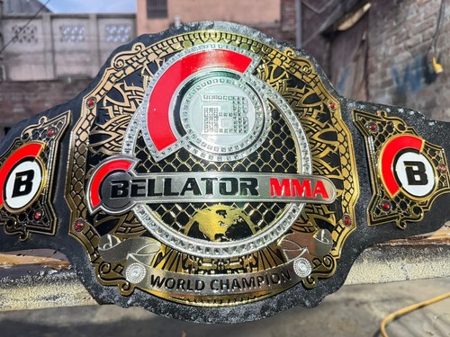 Bellator bmf ufc legacy - bellator,
